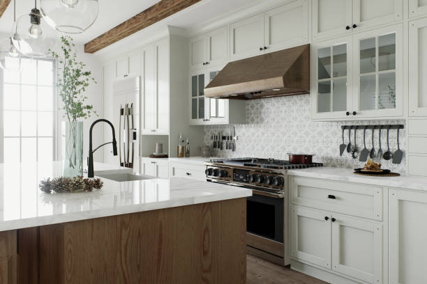 Tile pattern kitchen Taylors Falls