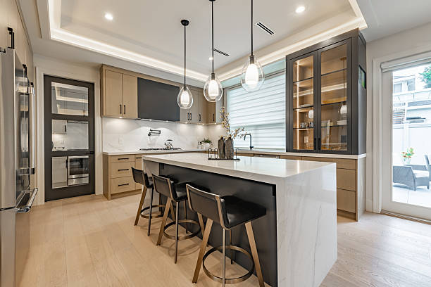 Kitchen backsplash design Taylors Falls